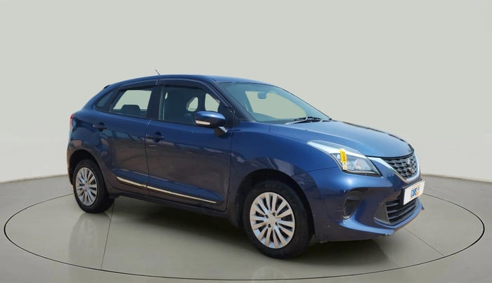 2021 Maruti Baleno DELTA PETROL 1.2, Petrol, Manual, 56,563 km, Right Front Diagonal