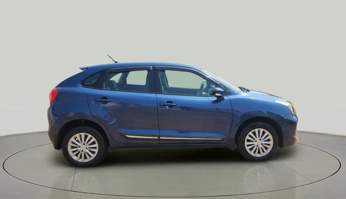2021 Maruti Baleno DELTA PETROL 1.2, Petrol, Manual, 56,563 km, Right Side View