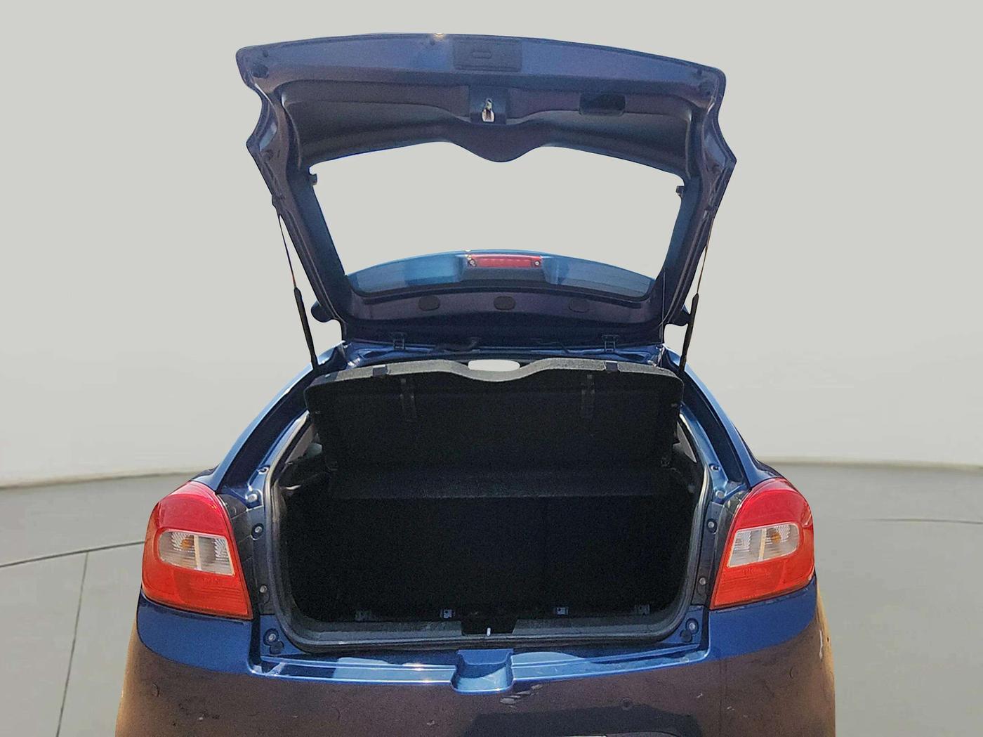 2021 Maruti Baleno DELTA PETROL 1.2, Petrol, Manual, 56,563 km, Boot Inside