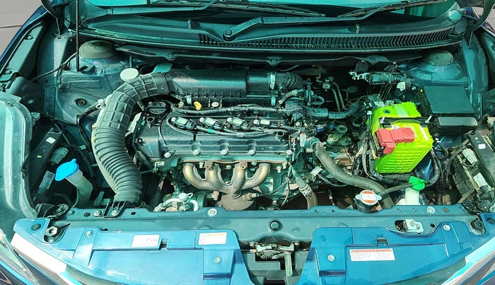 2021 Maruti Baleno DELTA PETROL 1.2, Petrol, Manual, 56,563 km, Engine View