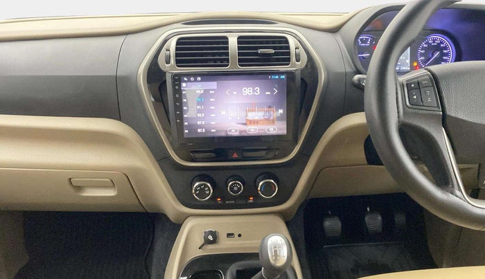 2023 Mahindra BOLERO NEO N10 R, Diesel, Manual, 27,831 km, Air Conditioner