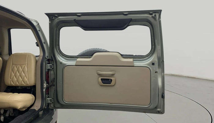 2023 Mahindra BOLERO NEO N10 R, Diesel, Manual, 27,831 km, Boot Door Open