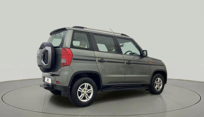 2023 Mahindra BOLERO NEO N10 R, Diesel, Manual, 27,831 km, Right Back Diagonal