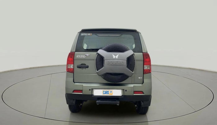 2023 Mahindra BOLERO NEO N10 R, Diesel, Manual, 27,831 km, Back/Rear