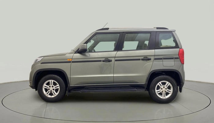 2023 Mahindra BOLERO NEO N10 R, Diesel, Manual, 27,831 km, Left Side