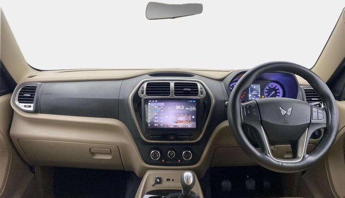2023 Mahindra BOLERO NEO N10 R, Diesel, Manual, 27,831 km, Dashboard