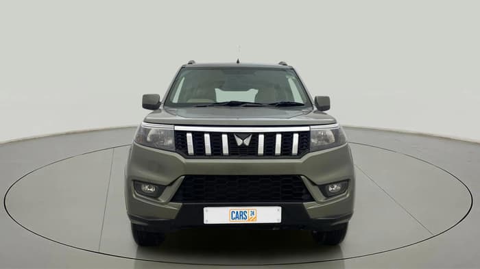 2023 Mahindra BOLERO NEO N10 R, Diesel, Manual, 27,831 km, Front