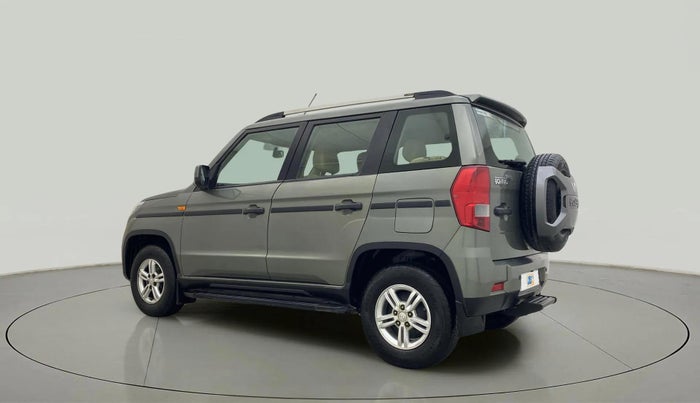 2023 Mahindra BOLERO NEO N10 R, Diesel, Manual, 27,831 km, Left Back Diagonal