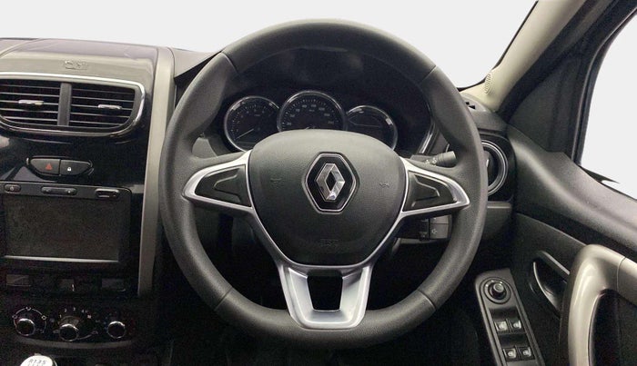 2019 Renault Duster 110 PS RXS MT DIESEL, Diesel, Manual, 69,589 km, Steering Wheel Close Up