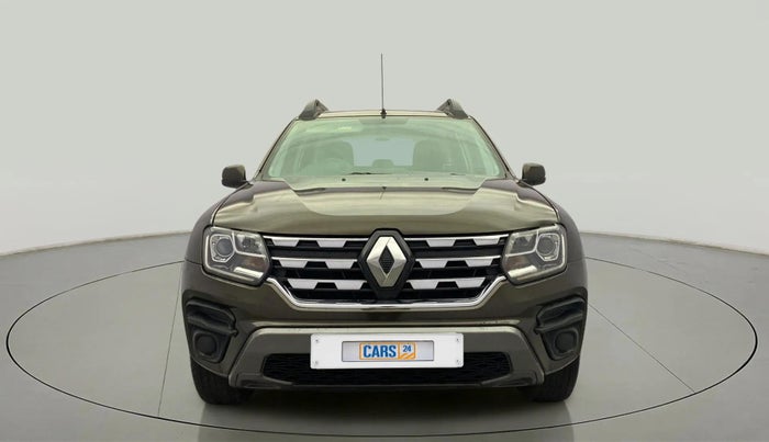 2019 Renault Duster 110 PS RXS MT DIESEL, Diesel, Manual, 69,589 km, Front