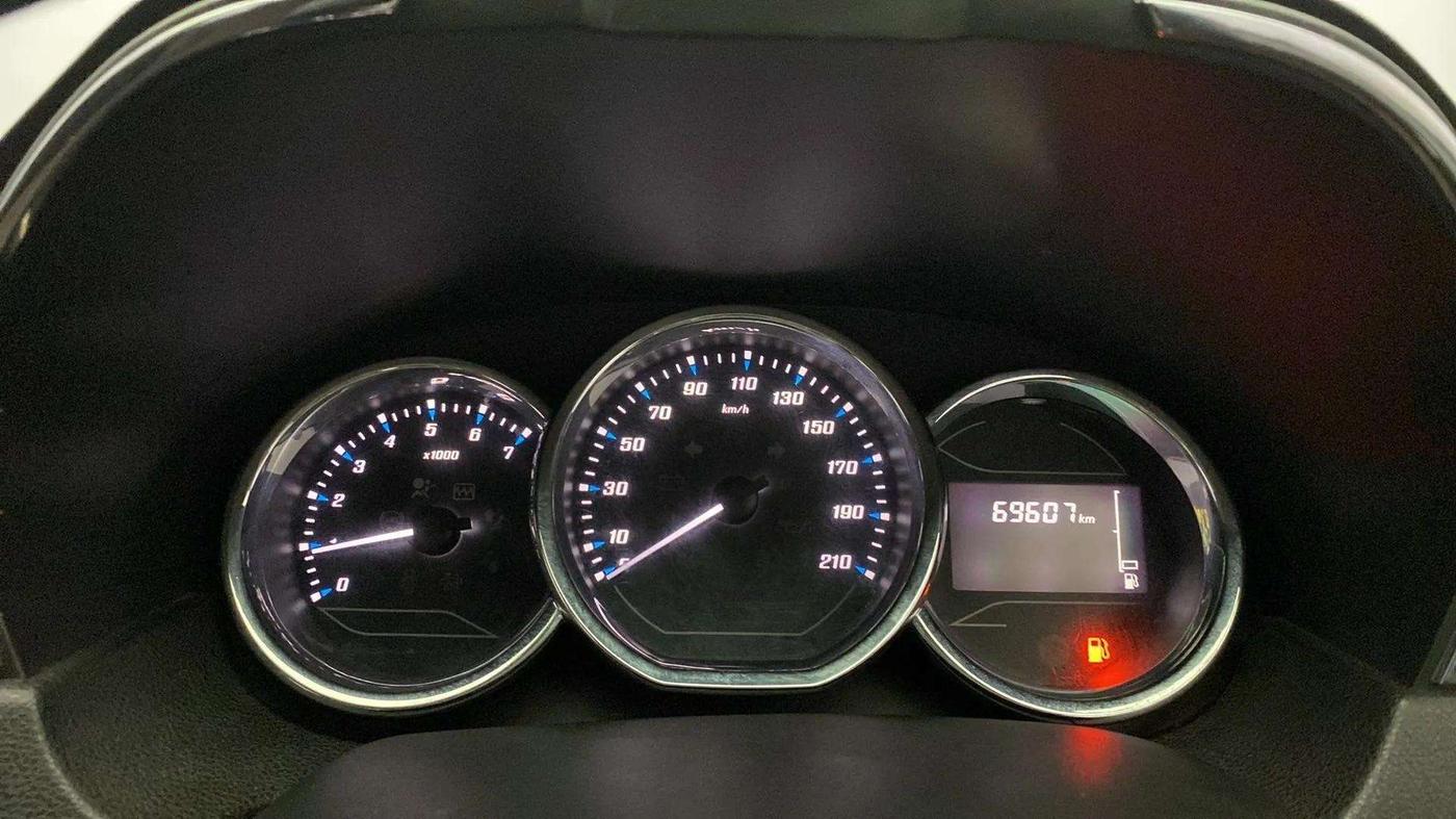 2019 Renault Duster 110 PS RXS MT DIESEL, Diesel, Manual, 69,740 km, Odometer Image