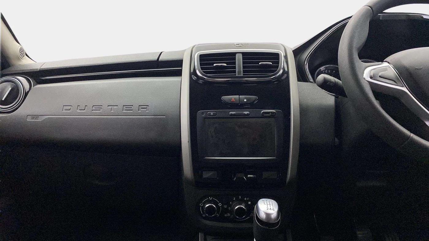 2019 Renault Duster 110 PS RXS MT DIESEL, Diesel, Manual, 69,740 km, Air Conditioner