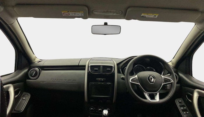 2019 Renault Duster 110 PS RXS MT DIESEL, Diesel, Manual, 69,589 km, Dashboard