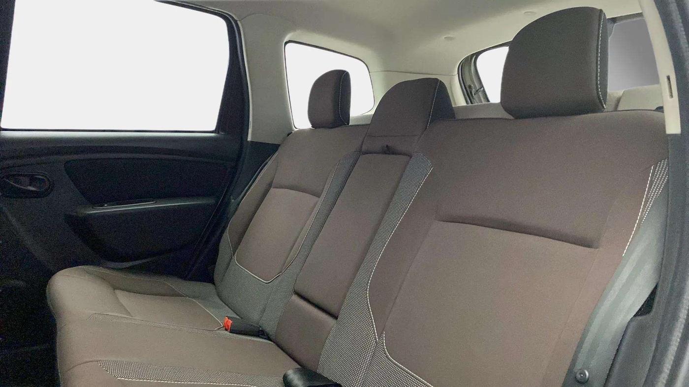2019 Renault Duster 110 PS RXS MT DIESEL, Diesel, Manual, 69,740 km, Right Side Rear Door Cabin