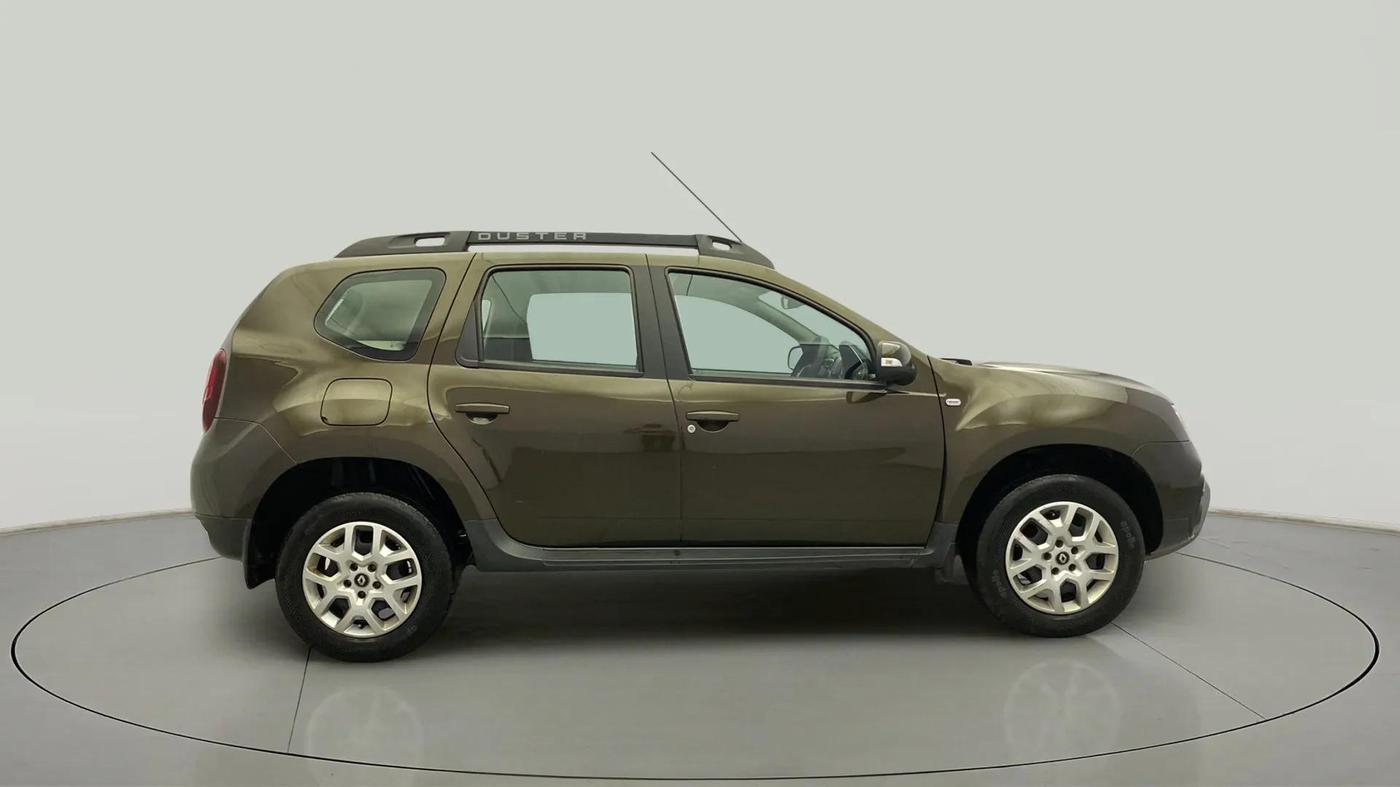 2019 Renault Duster 110 PS RXS MT DIESEL, Diesel, Manual, 69,740 km, Right Side View