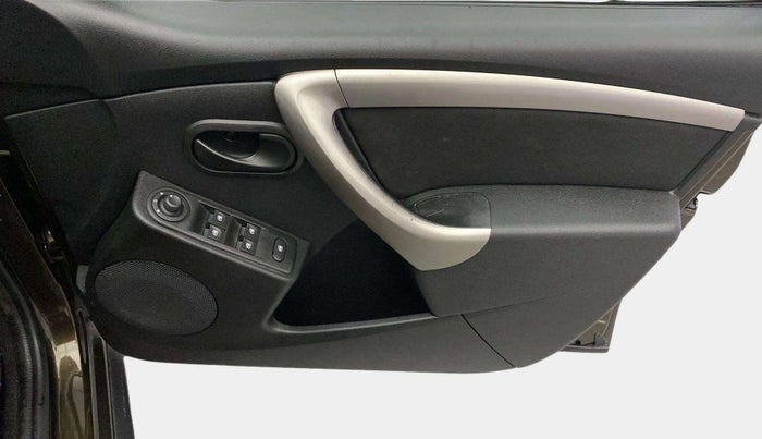 2019 Renault Duster 110 PS RXS MT DIESEL, Diesel, Manual, 69,589 km, Driver Side Door Panels Control