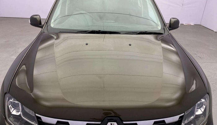 2019 Renault Duster 110 PS RXS MT DIESEL, Diesel, Manual, 69,589 km, Bonnet (hood) - Minor scratches