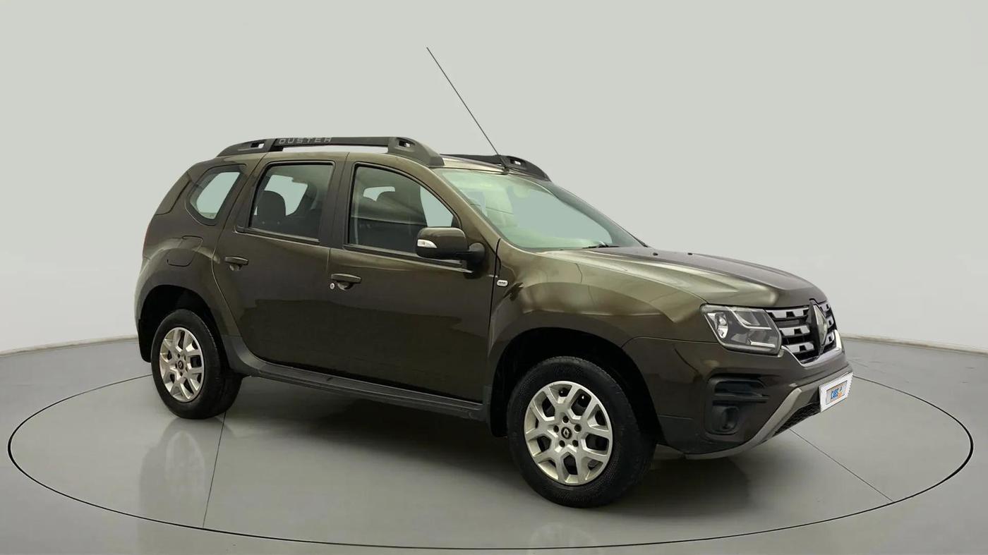 2019 Renault Duster 110 PS RXS MT DIESEL, Diesel, Manual, 69,740 km, SRP