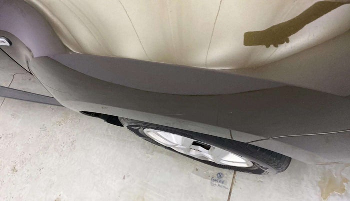 2019 Renault Duster 110 PS RXS MT DIESEL, Diesel, Manual, 69,589 km, Right fender - Minor scratches