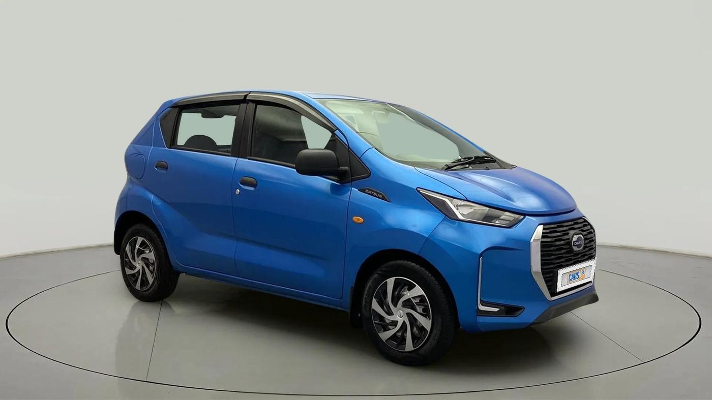 2021 Datsun Redi Go A, Petrol, Manual, 21,862 km, SRP