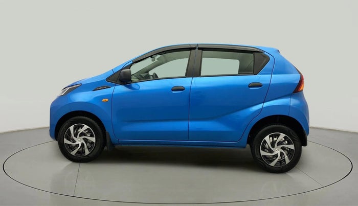 2021 Datsun Redi Go A, Petrol, Manual, 21,862 km, Left Side
