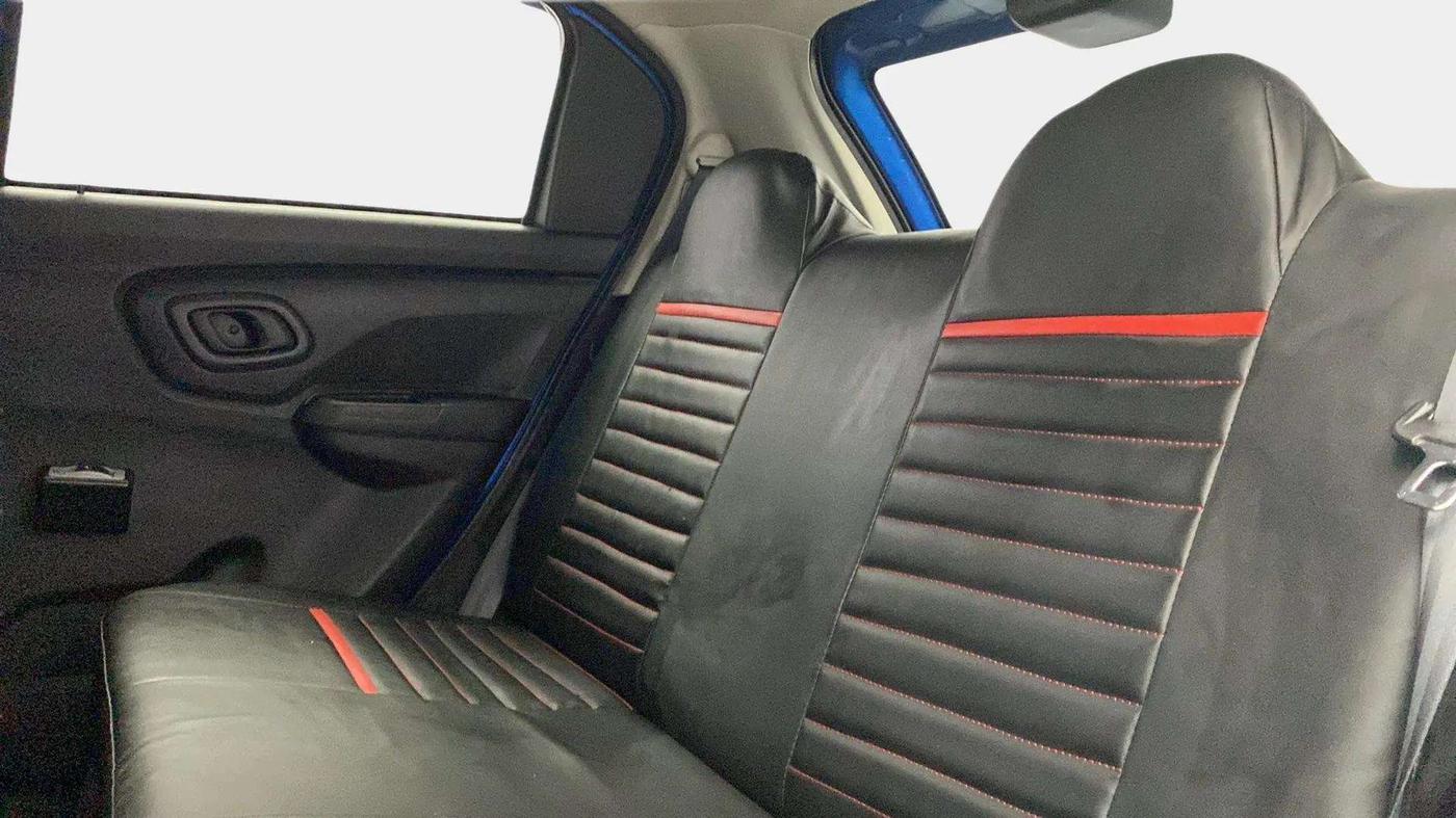 2021 Datsun Redi Go A, Petrol, Manual, 21,862 km, Pedals