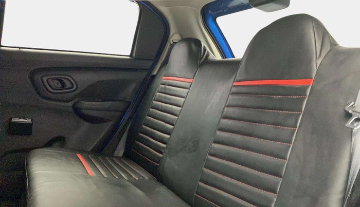 2021 Datsun Redi Go A, Petrol, Manual, 21,862 km, Pedals