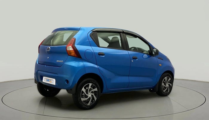 2021 Datsun Redi Go A, Petrol, Manual, 21,862 km, Right Back Diagonal