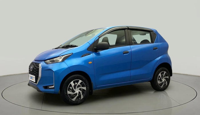 2021 Datsun Redi Go A, Petrol, Manual, 21,862 km, Left Front Diagonal