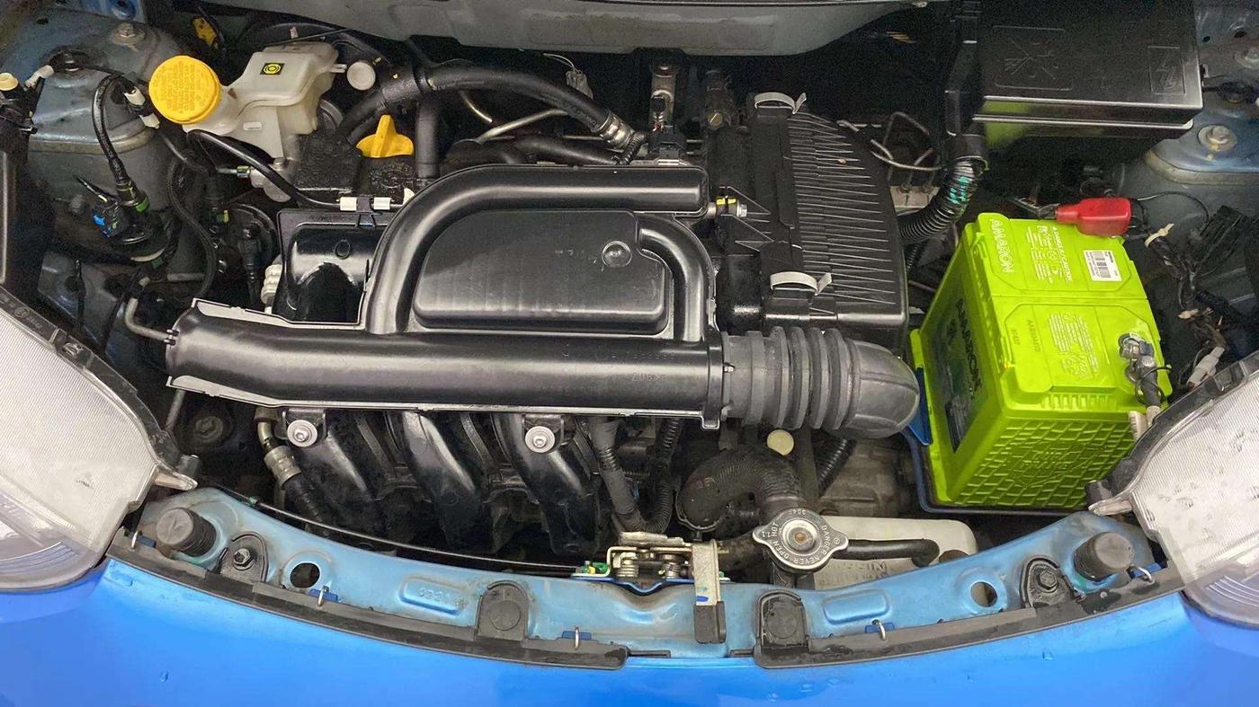 2021 Datsun Redi Go A, Petrol, Manual, 21,862 km, Open Bonet
