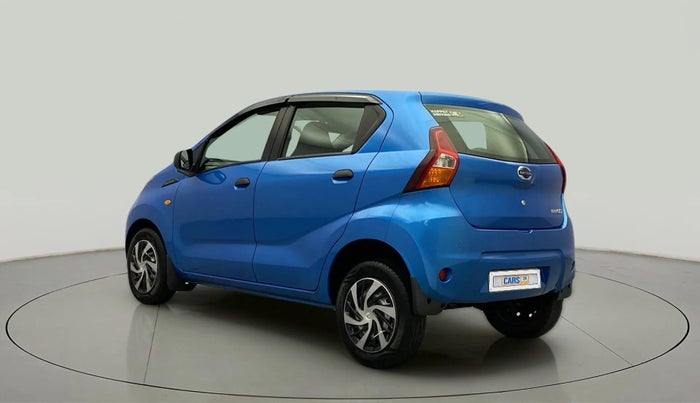 2021 Datsun Redi Go A, Petrol, Manual, 21,862 km, Left Back Diagonal