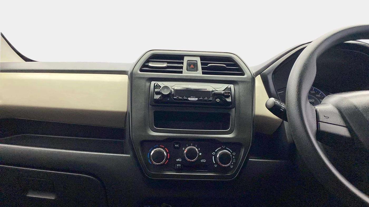 2021 Datsun Redi Go A, Petrol, Manual, 21,862 km, Air Conditioner