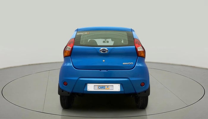 2021 Datsun Redi Go A, Petrol, Manual, 21,862 km, Back/Rear