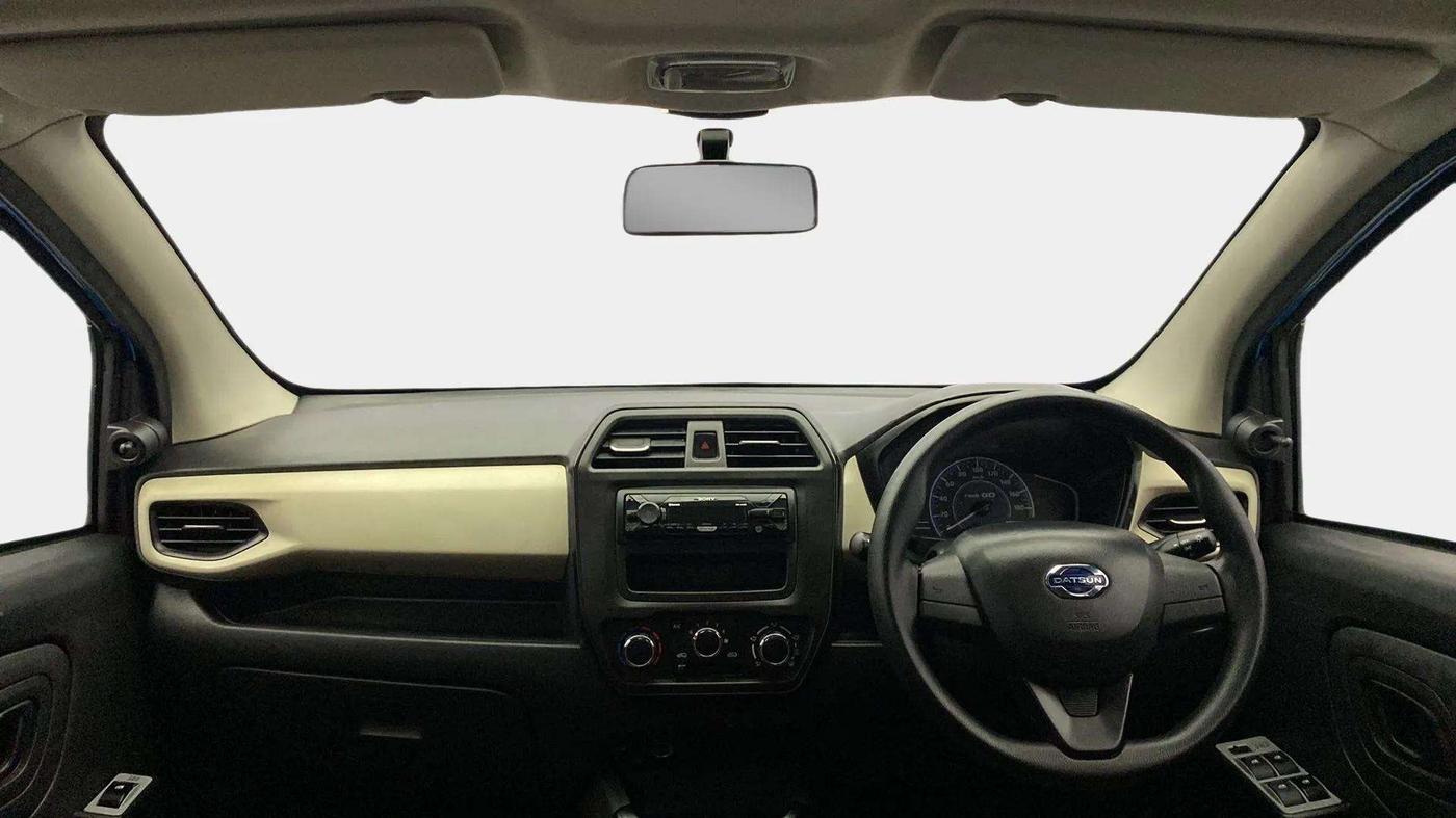 2021 Datsun Redi Go A, Petrol, Manual, 21,862 km, Dashboard