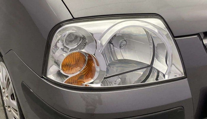 2013 Hyundai Santro Xing GLS PLUS AUDIO, Petrol, Manual, 35,031 km, Right headlight - Minor scratches