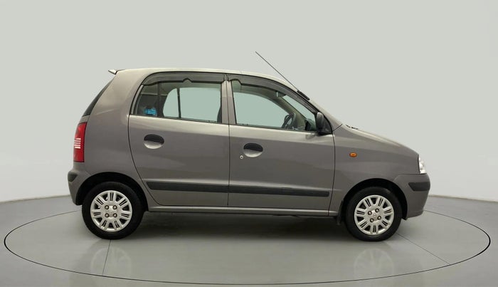 2013 Hyundai Santro Xing GLS PLUS AUDIO, Petrol, Manual, 35,031 km, Right Side View