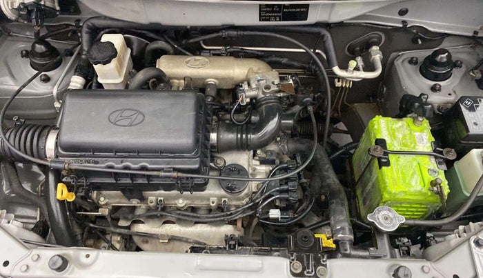 2013 Hyundai Santro Xing GLS PLUS AUDIO, Petrol, Manual, 35,031 km, Open Bonet