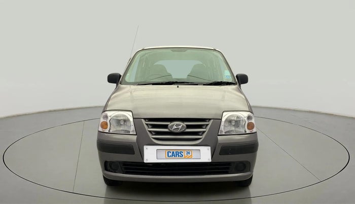 2013 Hyundai Santro Xing GLS PLUS AUDIO, Petrol, Manual, 35,031 km, Front
