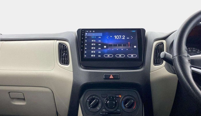 2019 Maruti New Wagon-R VXI 1.0, Petrol, Manual, 20,950 km, Air Conditioner