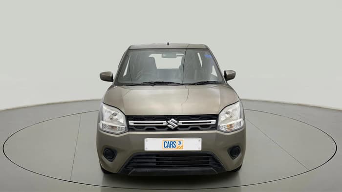 2019 Maruti New Wagon-R VXI 1.0, Petrol, Manual, 20,950 km, Front