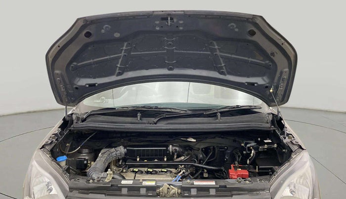 2019 Maruti New Wagon-R VXI 1.0, Petrol, Manual, 20,950 km, Open Bonet