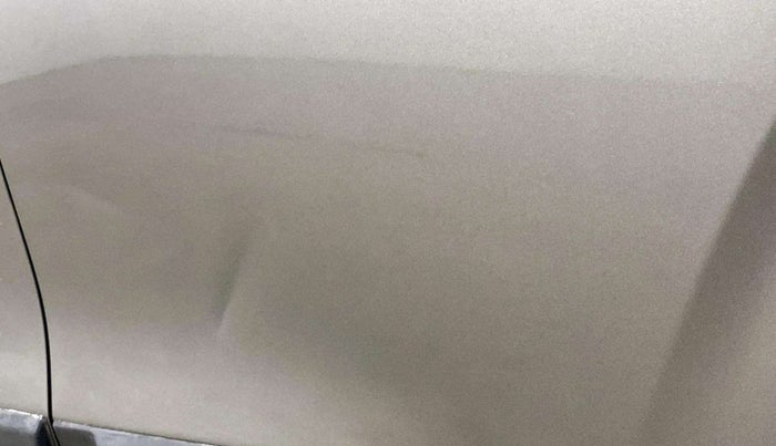 2019 Maruti New Wagon-R VXI 1.0, Petrol, Manual, 20,950 km, Rear left door - Slightly dented