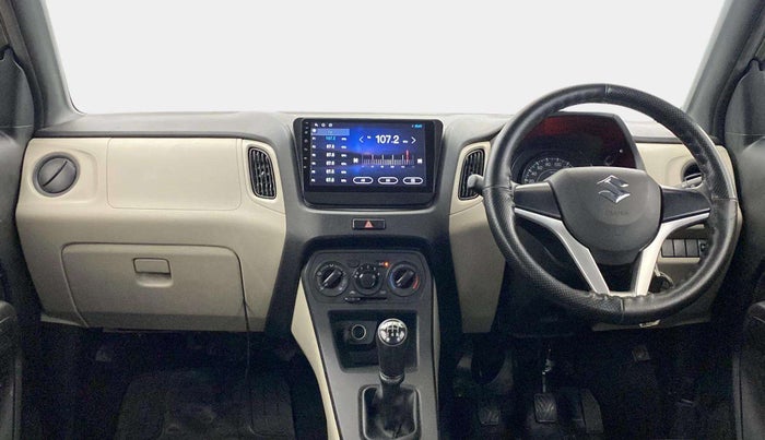 2019 Maruti New Wagon-R VXI 1.0, Petrol, Manual, 20,950 km, Dashboard