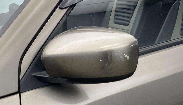 2019 Maruti New Wagon-R VXI 1.0, Petrol, Manual, 20,950 km, Left rear-view mirror - Minor scratches