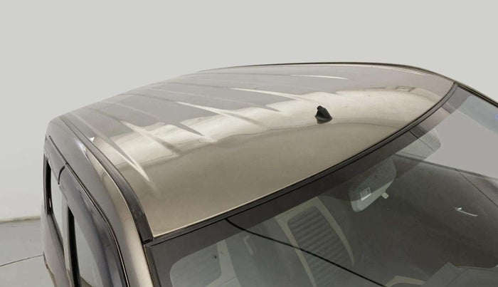 2019 Maruti New Wagon-R VXI 1.0, Petrol, Manual, 20,950 km, Roof - Antenna Broken