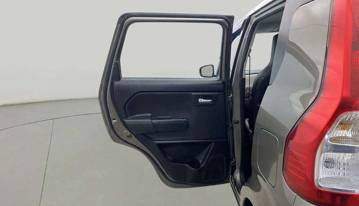 2019 Maruti New Wagon-R VXI 1.0, Petrol, Manual, 20,950 km, LHS Rear Door
