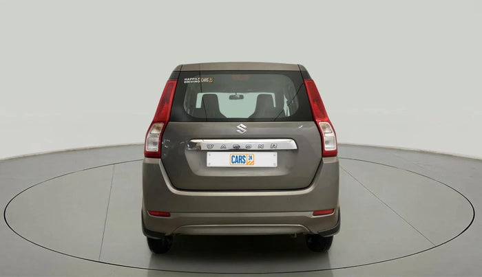 2019 Maruti New Wagon-R VXI 1.0, Petrol, Manual, 20,950 km, Back/Rear