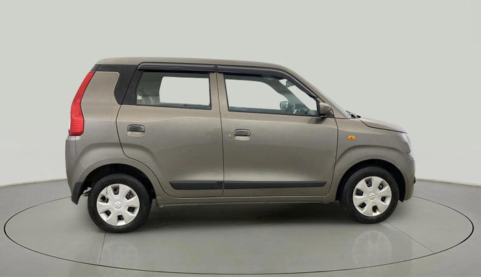 2019 Maruti New Wagon-R VXI 1.0, Petrol, Manual, 20,950 km, Right Side View
