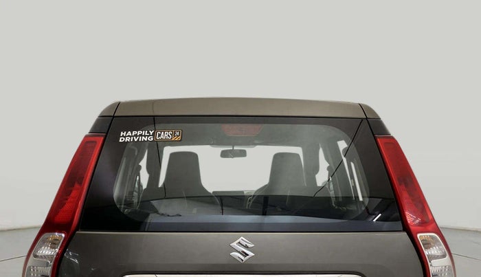 2019 Maruti New Wagon-R VXI 1.0, Petrol, Manual, 20,950 km, Rear Windshield