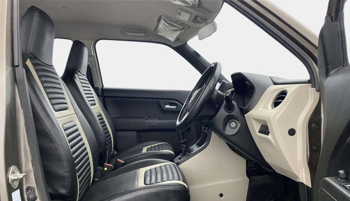 2019 Maruti New Wagon-R VXI 1.0, Petrol, Manual, 20,950 km, Right Side Front Door Cabin